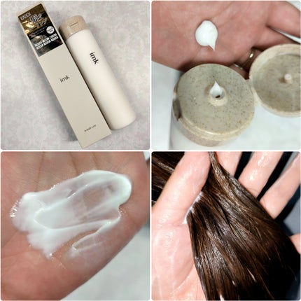 imkヘアピーリングマスク/imk/ヘアマスク・ヘアパックを使ったクチコミ(2枚目)