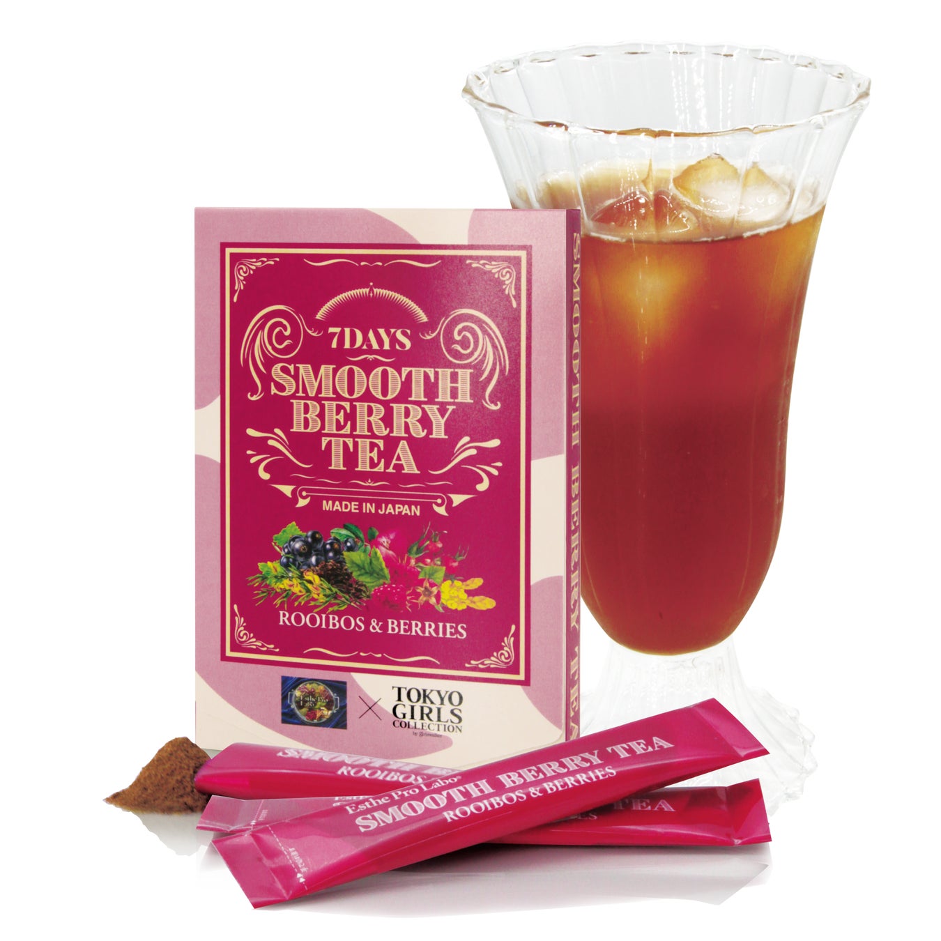 エステプロ・ラボ スムースベリーティー