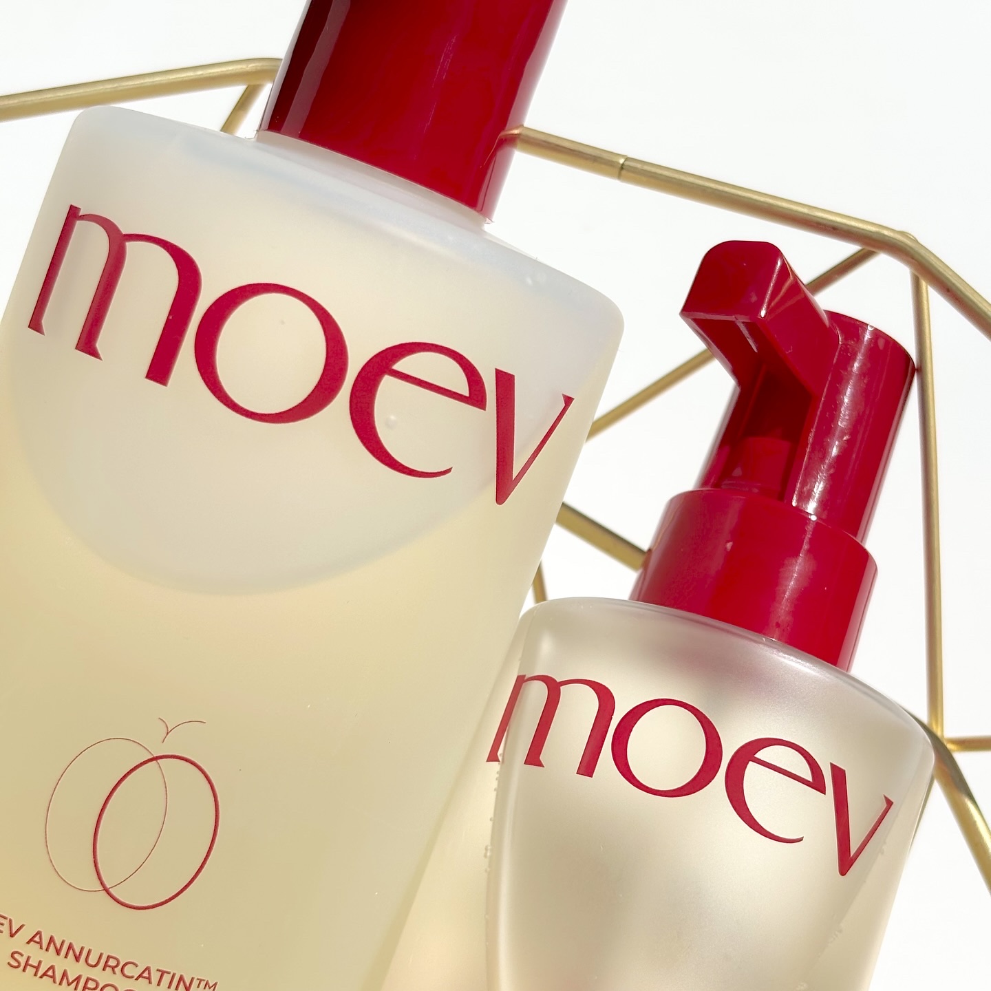 ヘアトニック/moev/頭皮ローションを使ったクチコミ（2枚目）