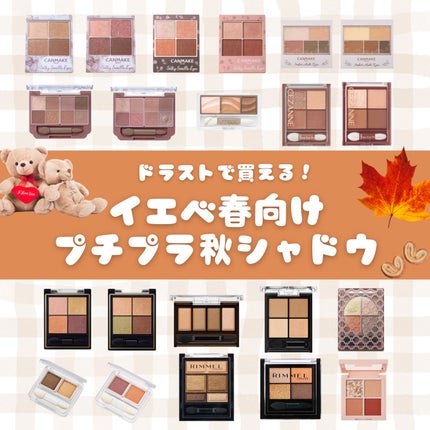 スキニーリッチシャドウ/excel/アイシャドウパレットを使ったクチコミ(1枚目)