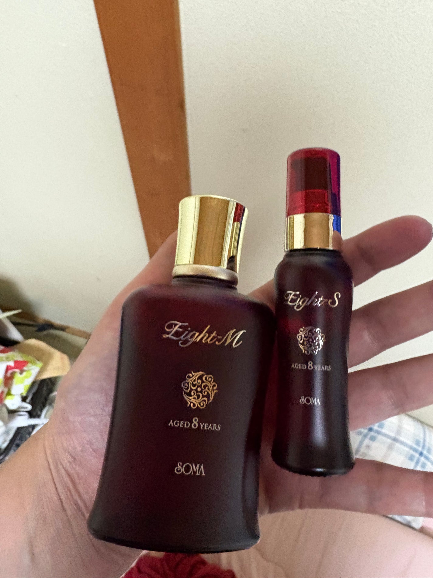 ソーマ エイトS/ソーマ化粧品/化粧水を使ったクチコミ(2枚目)