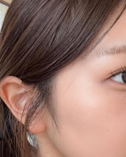 流し前髪キープコーム/いち髪/ヘアジェルを使ったクチコミ(4枚目)