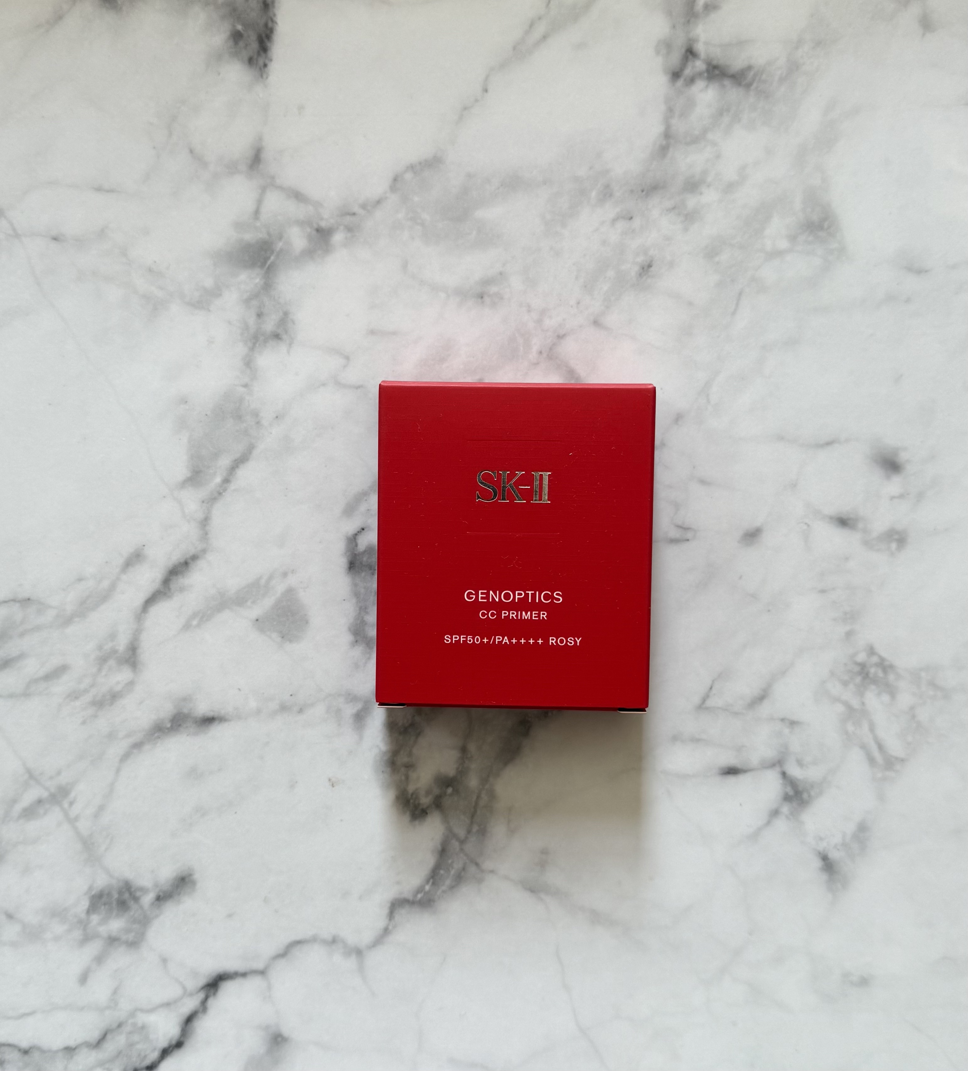 SK-II ジェノプティクス CC プライマー/SK-II/CCクリームを使ったクチコミ（1枚目）