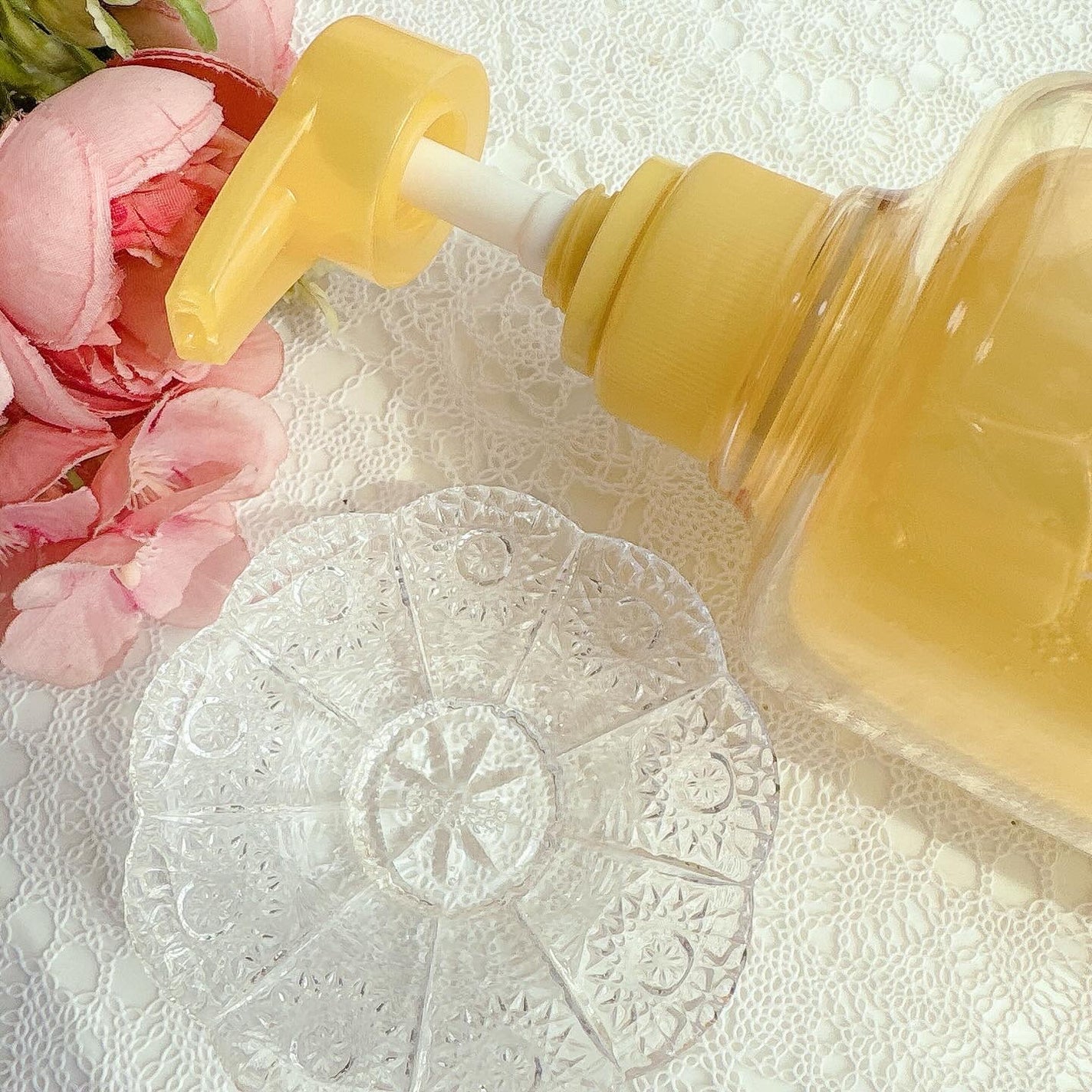 トリートメントリペアミルク/ディアボーテ/ヘアミルクを使ったクチコミ(3枚目)