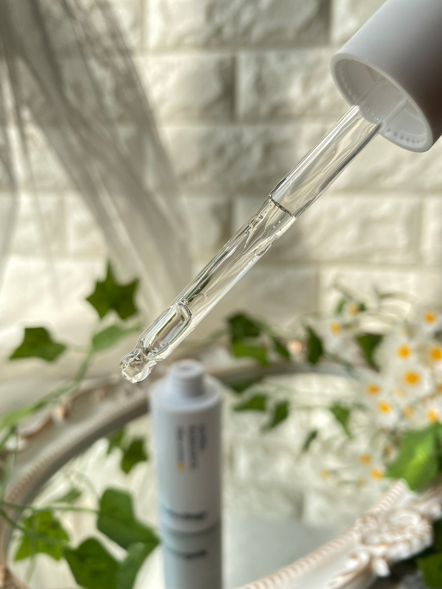 アルファラディアンスグローセラム/BANOBAGI/美容液を使ったクチコミ(8枚目)