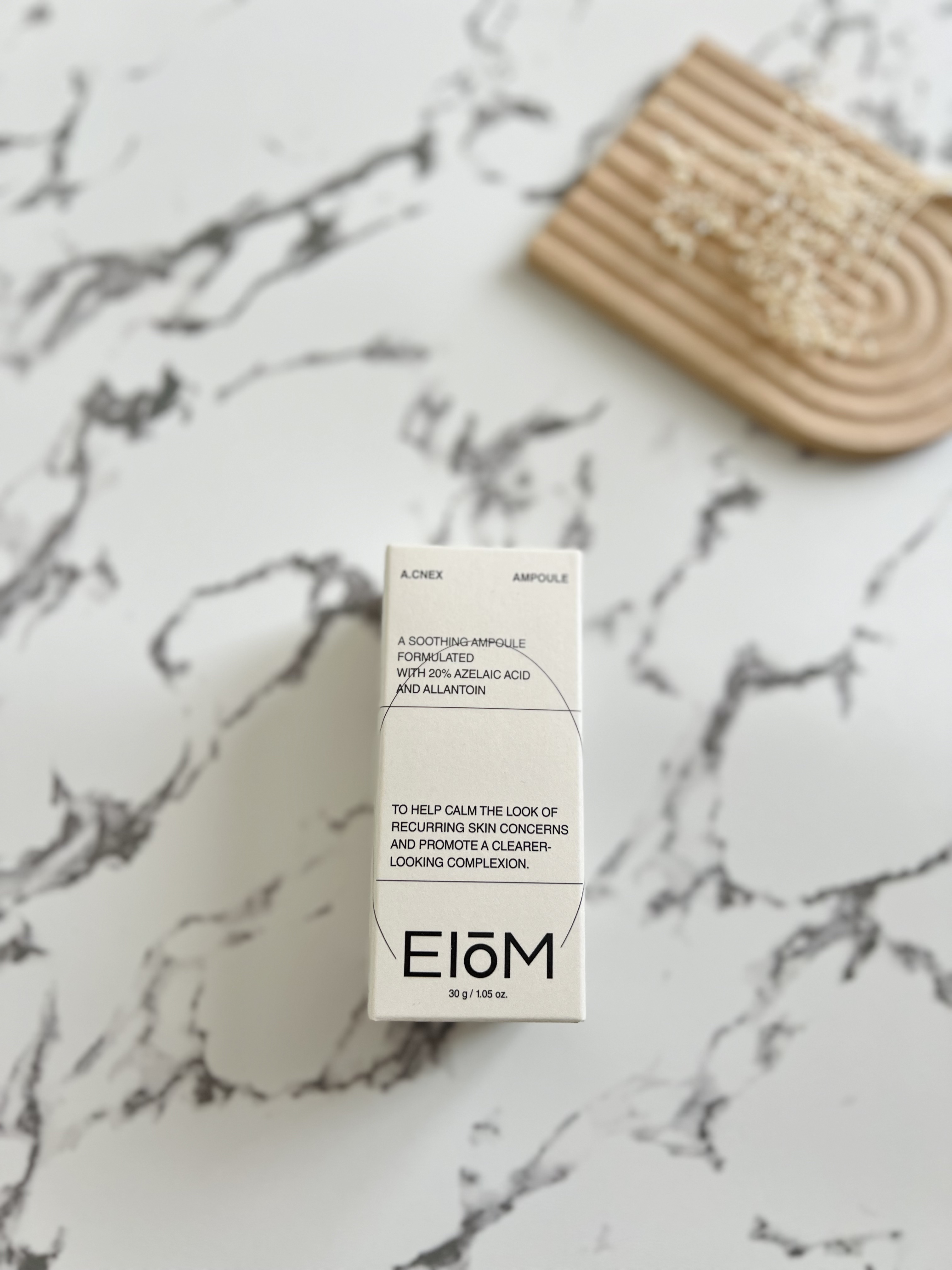 アクネクスアンプル/EIOM/美容液を使ったクチコミ（2枚目）