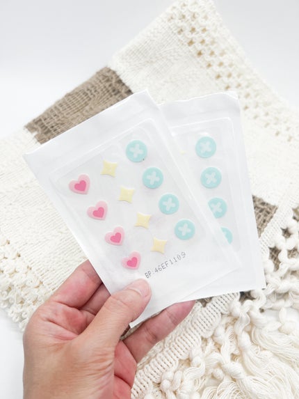 りぴ☆Webライター on LIPS 「SHEGLAMにはこんなに可愛くてテンションが上がるコスメがた..」(5枚目)