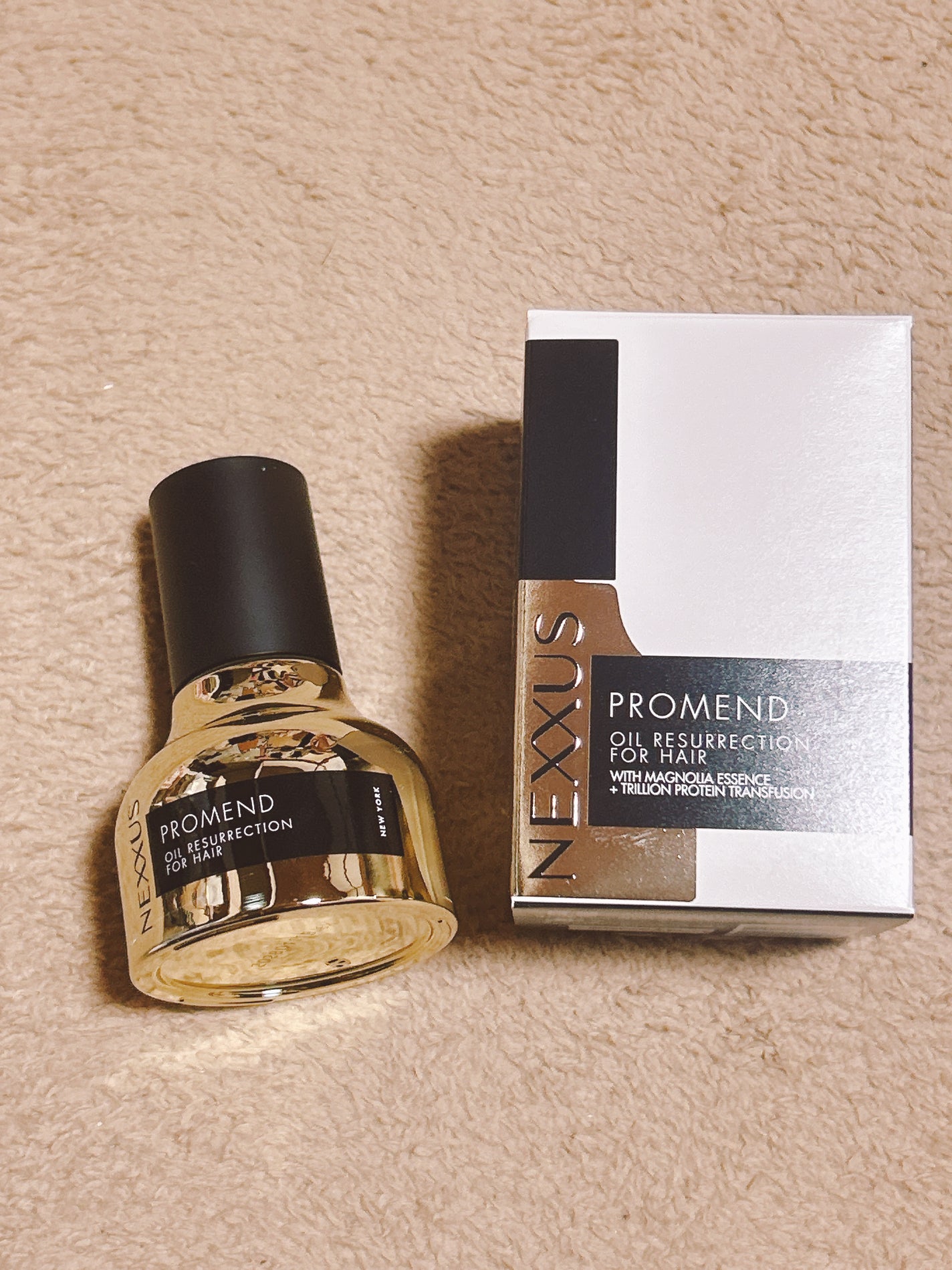 ケラフィックスリペア シャンプー・トリートメント/NEXXUS(ネクサス)/市販シャンプーを使ったクチコミ(5枚目)