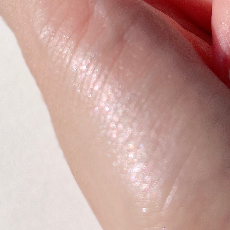 シャインハイライターバーム/hana by hince/クリームハイライトを使ったクチコミ(4枚目)