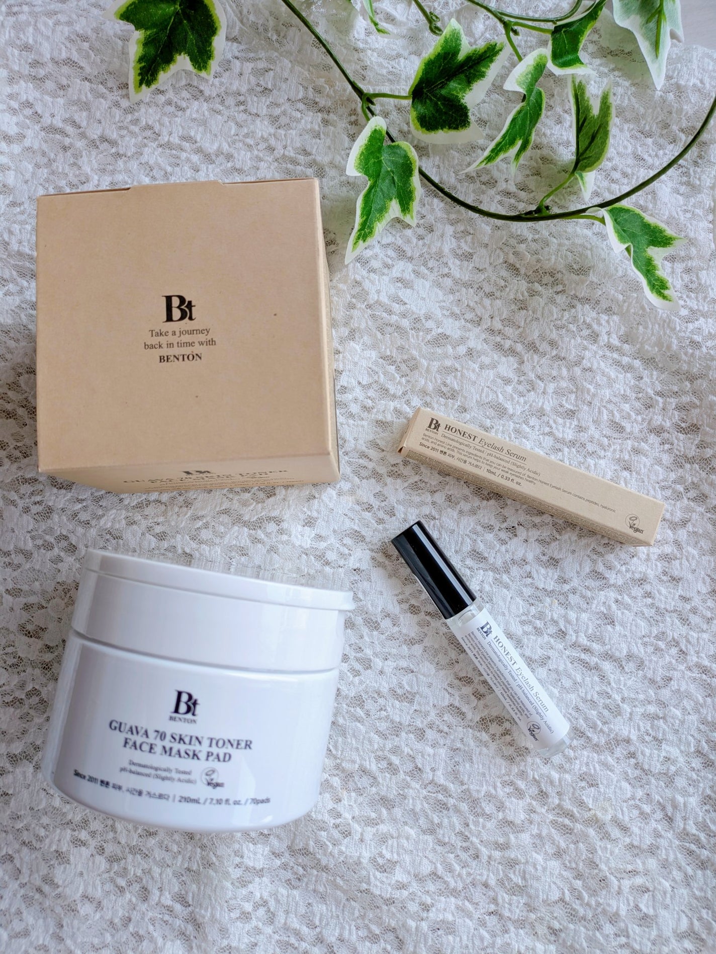 アーニストアイラッシュセラム/BENTON/まつげ美容液を使ったクチコミ(10枚目)