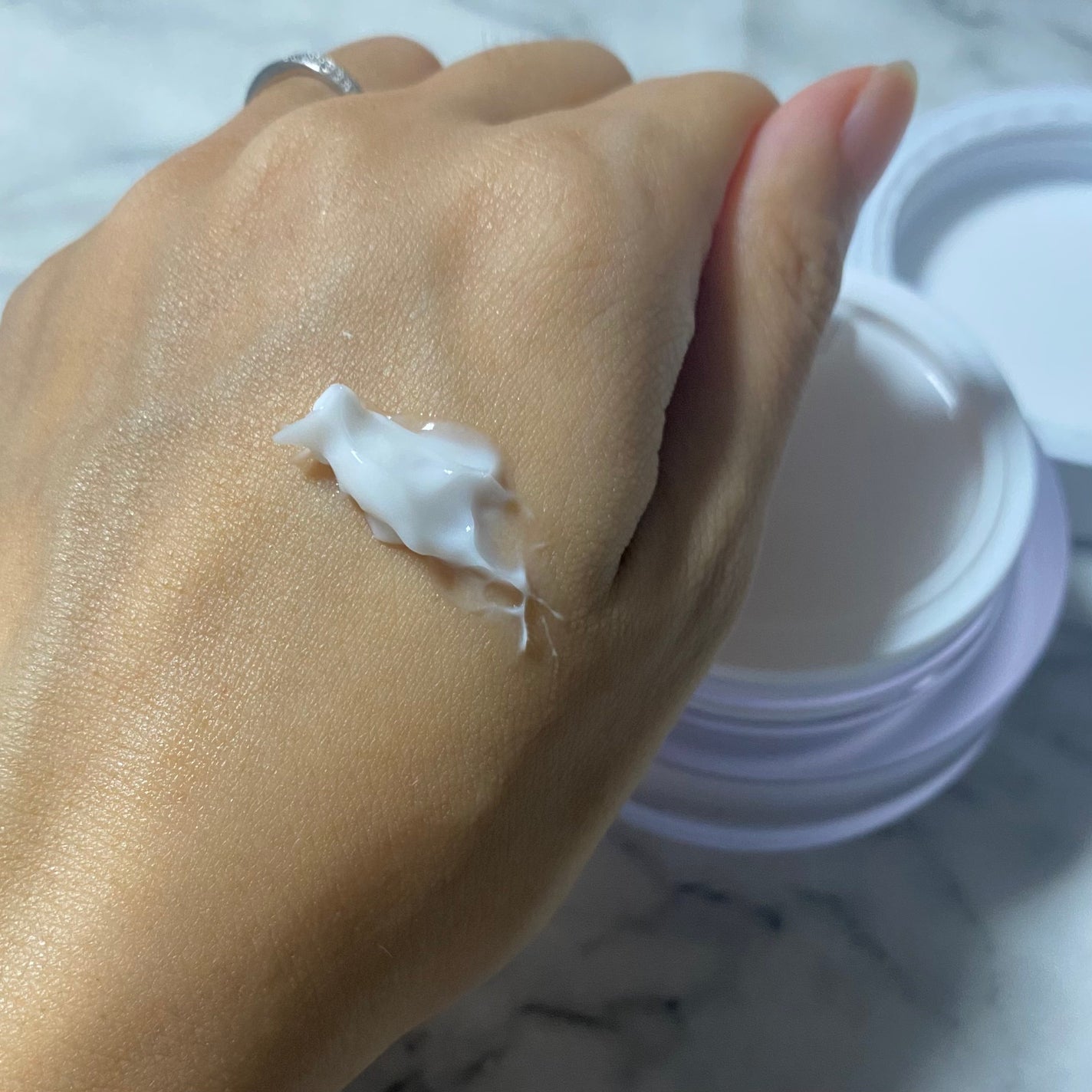 スローエイジングH.A.クリーム/Purelica/フェイスクリームを使ったクチコミ(2枚目)