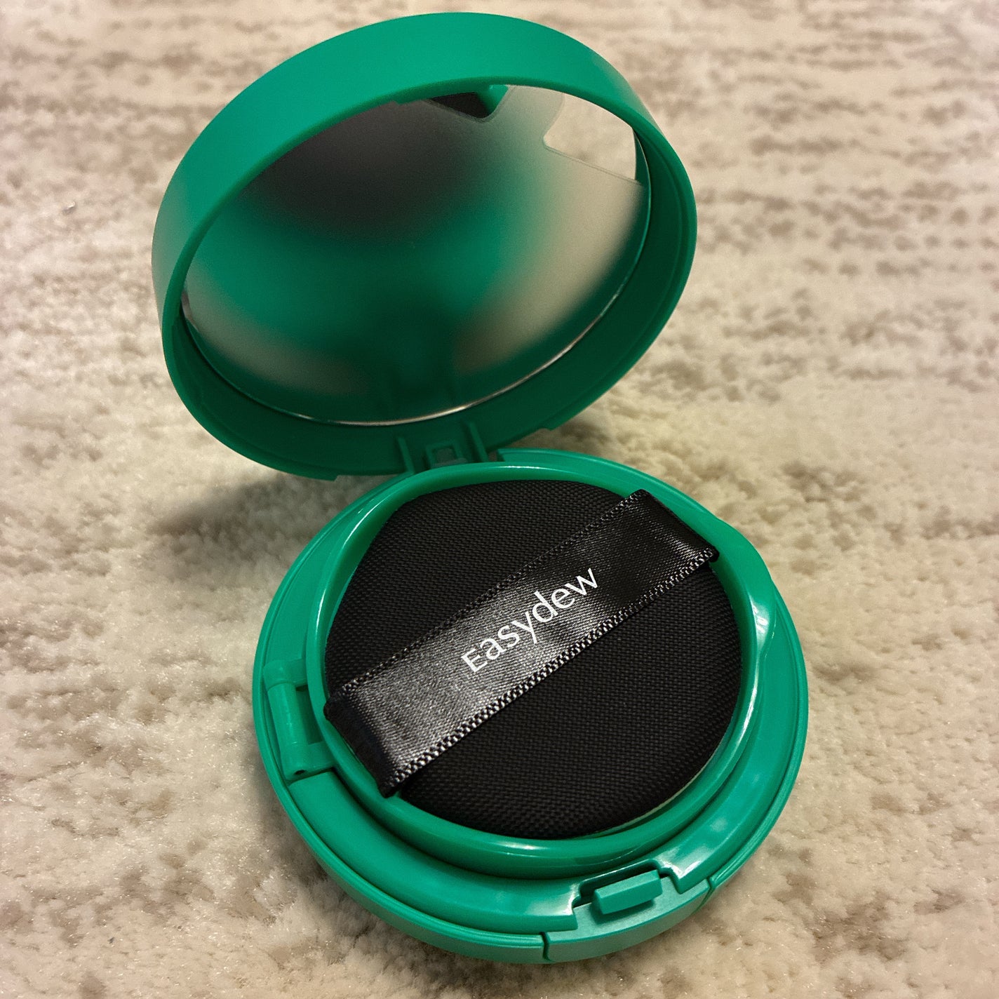 イージーデュー メラB トーニングアンプルクッション/Easydew/クッションファンデーションを使ったクチコミ(2枚目)