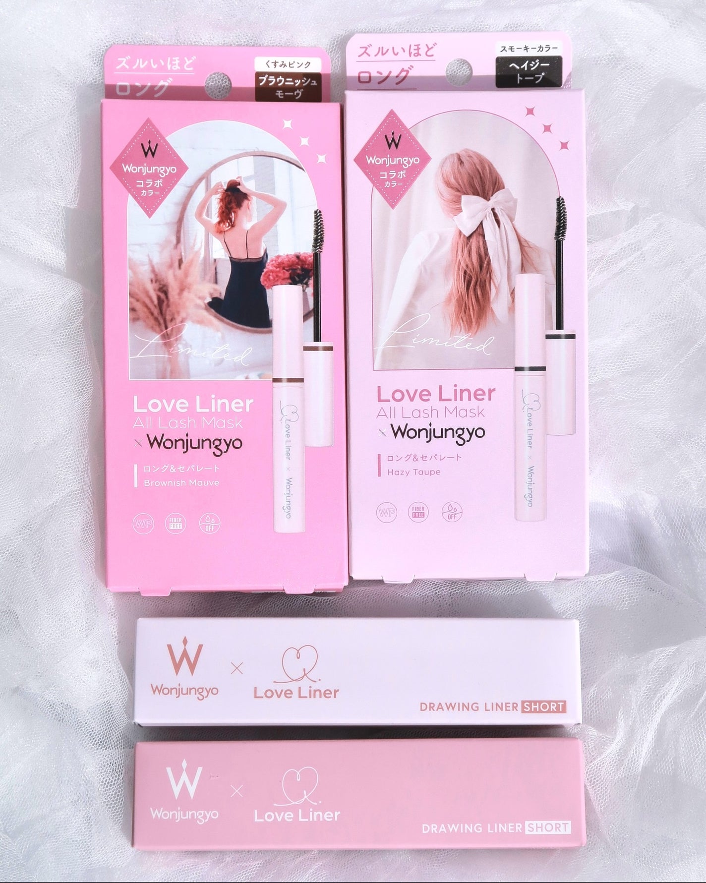 オールラッシュ マスク ロング&セパレート<マスカラ>/ラブ・ライナー/マスカラを使ったクチコミ(5枚目)