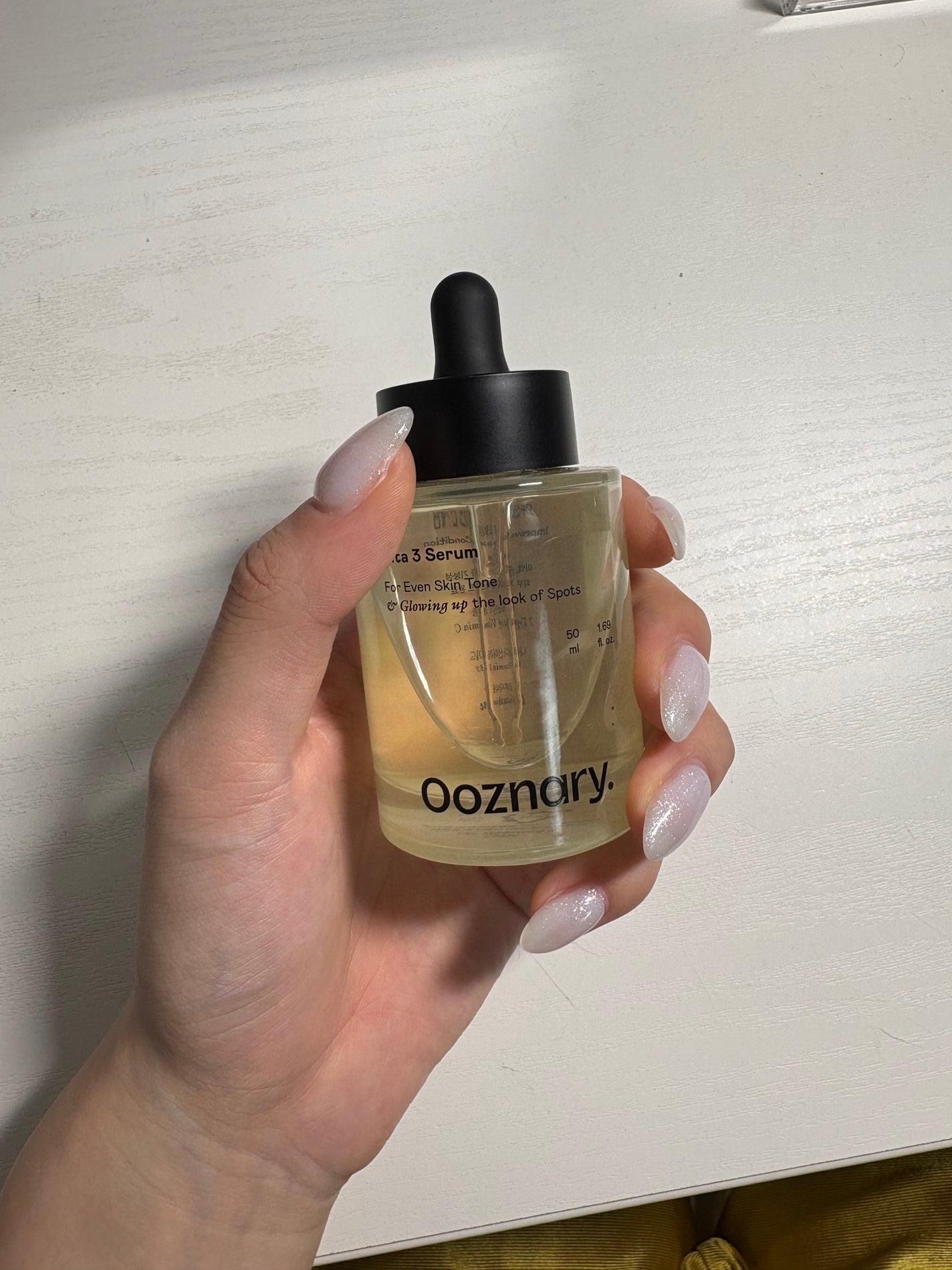 ビタ3セラム/オーズナリー/美容液を使ったクチコミ(2枚目)