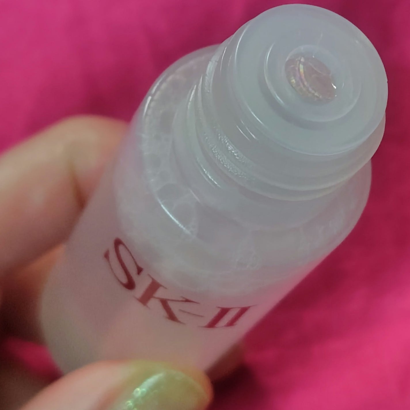 フェイシャル トリートメント クリア ローション/SK-II/化粧水を使ったクチコミ(3枚目)