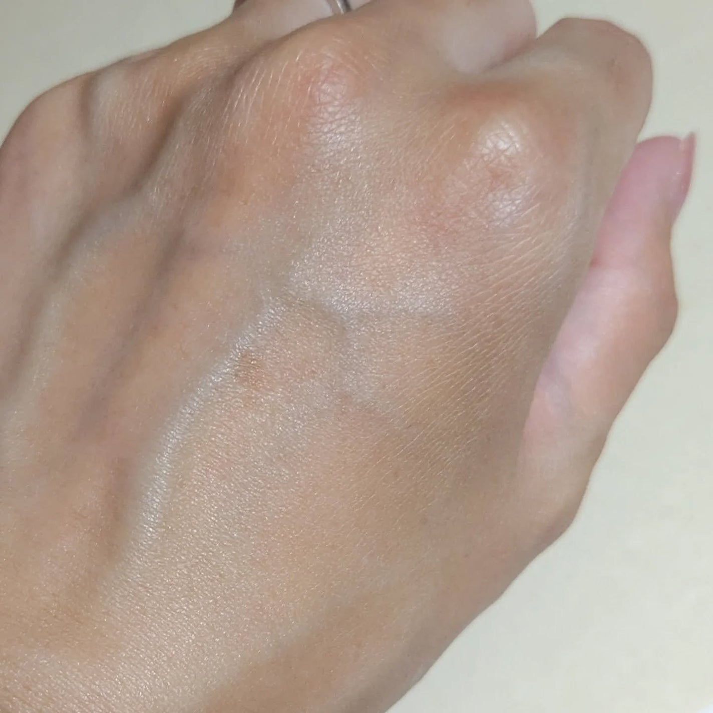 スキンバリアモイスチャーサンクリーム/Ongredients/日焼け止めクリームを使ったクチコミ(5枚目)