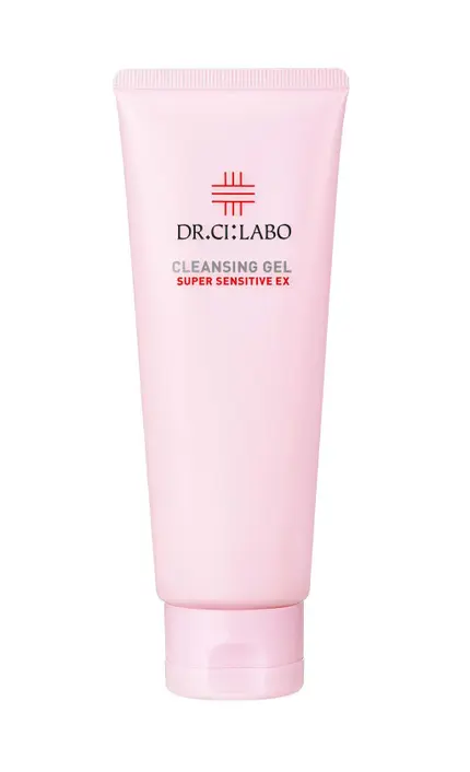 クレンジングゲルスーパーセンシティブEX 120g 【旧】