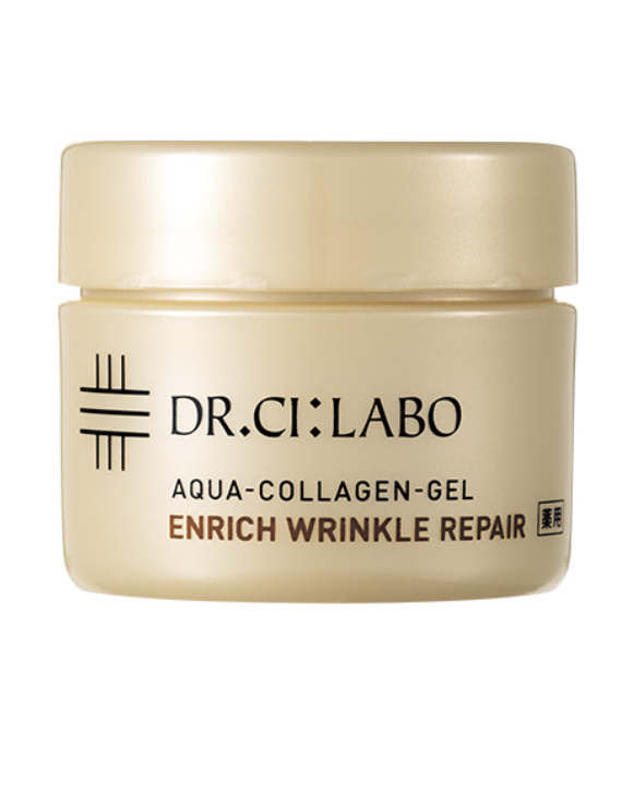 ドクターシーラボ アクアコラーゲンゲルエンリッチ リンクルリペア200g＋45g 薬用アクアコラーゲンゲルエンリッチリンクルリペア 10日間お試し
