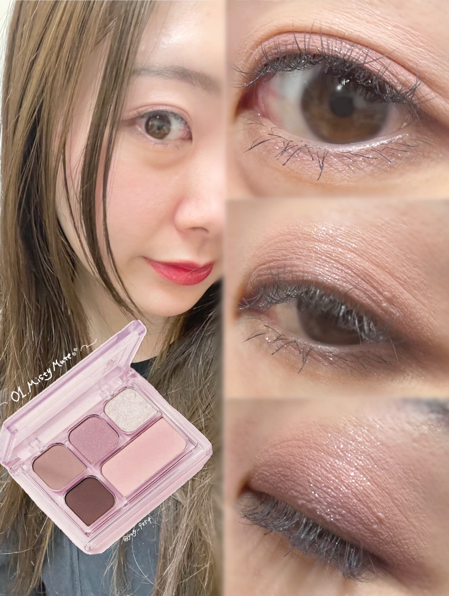 フローウェーブティント/COSNORI/リップティントを使ったクチコミ（2枚目）