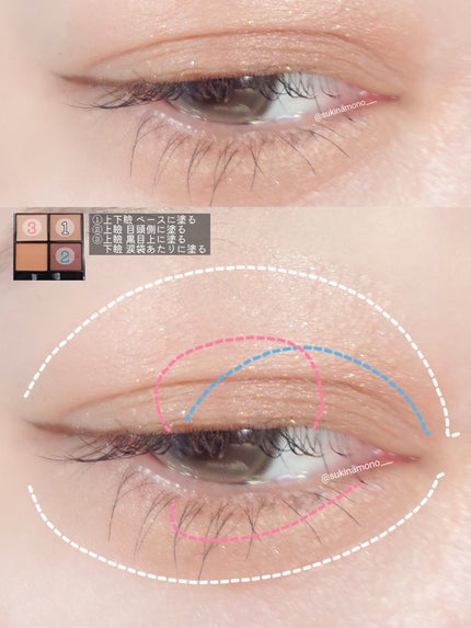 OFRA mini Highlighter/Ofra Cosmetics/パウダーハイライトを使ったクチコミ(5枚目)