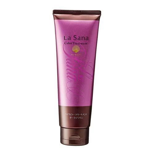 ヘアカラートリートメント ダークブラウン