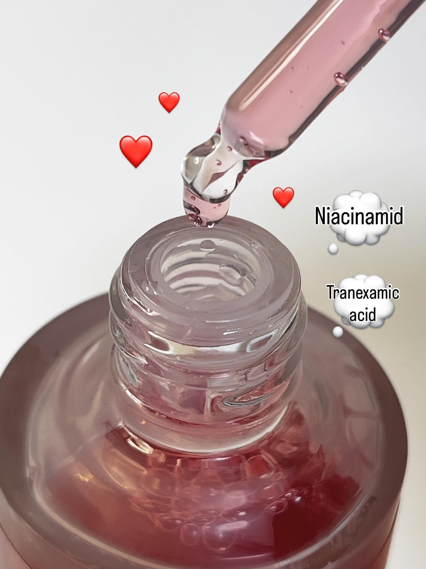 ダークスポットセラム/Anua/美容液を使ったクチコミ（3枚目）