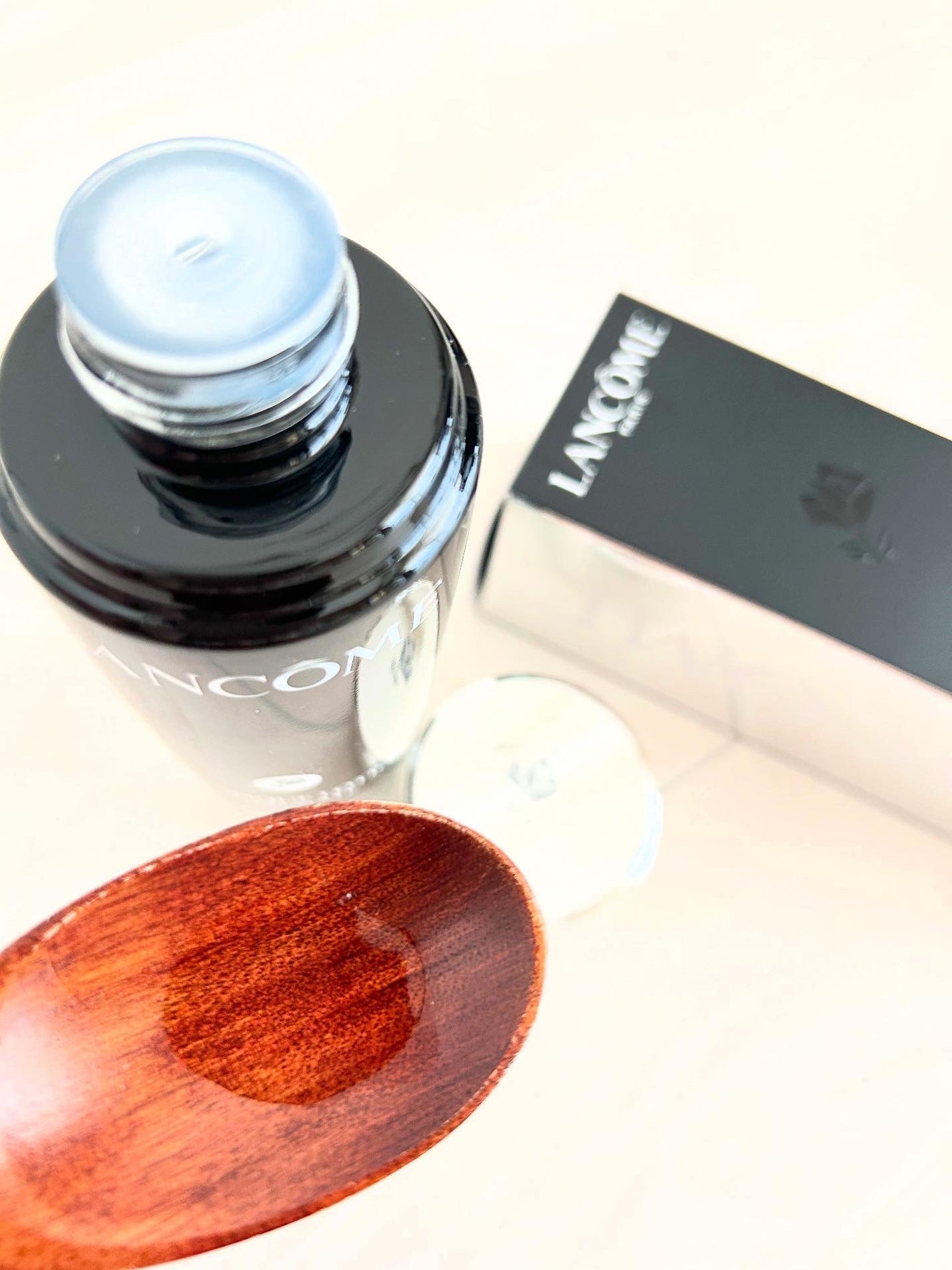 ジェニフィック アルティメ エッセンス ローション/LANCOME/化粧水を使ったクチコミ(4枚目)