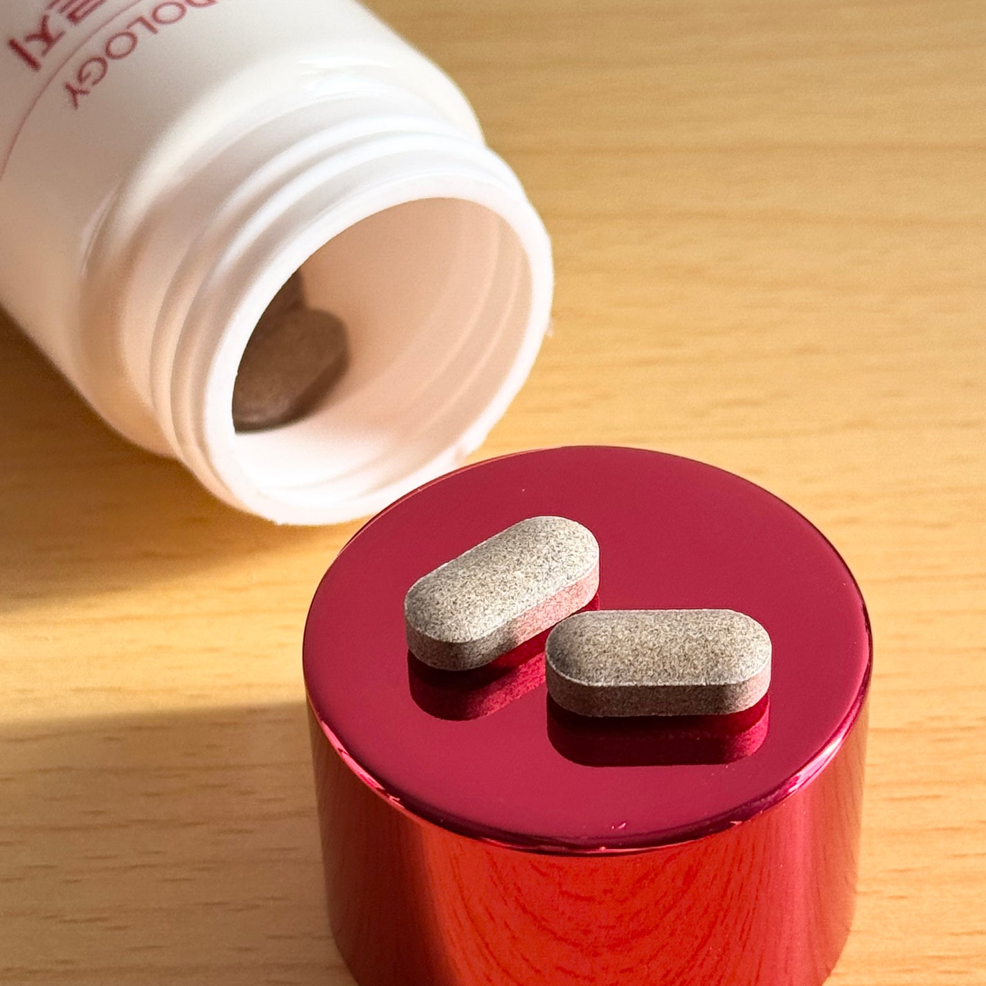 コレオロジー/FOODOLOGY/ボディサプリメントを使ったクチコミ(2枚目)