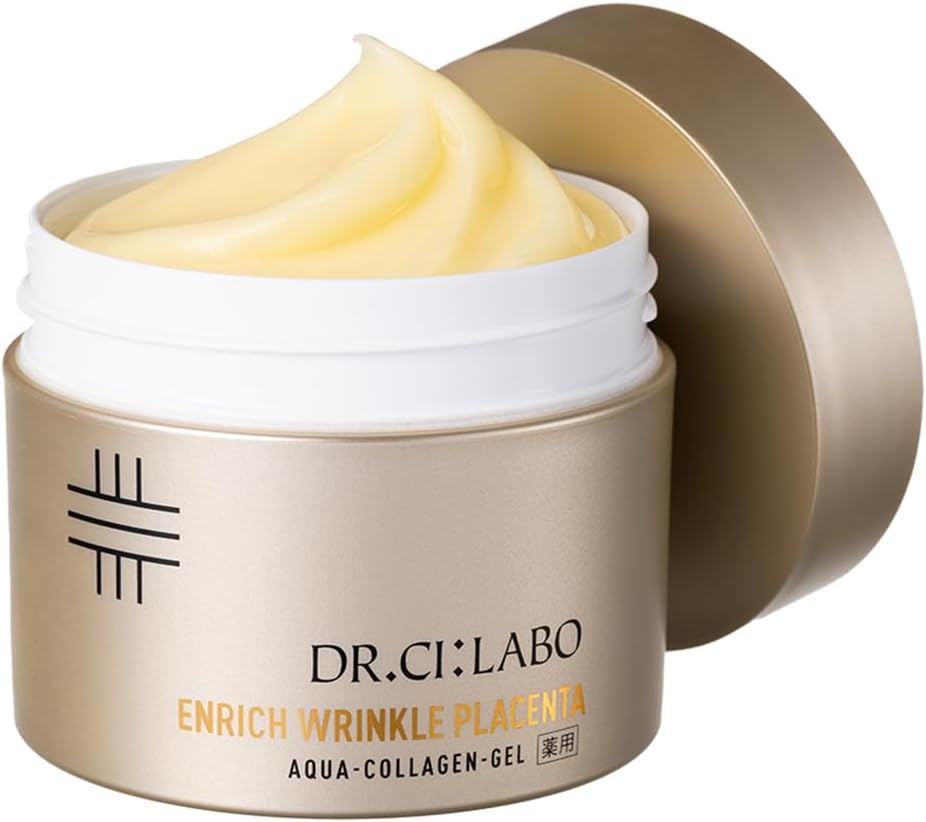 薬用アクアコラーゲンゲル エンリッチリンクルプラセンタ / ドクターシーラボⓇ