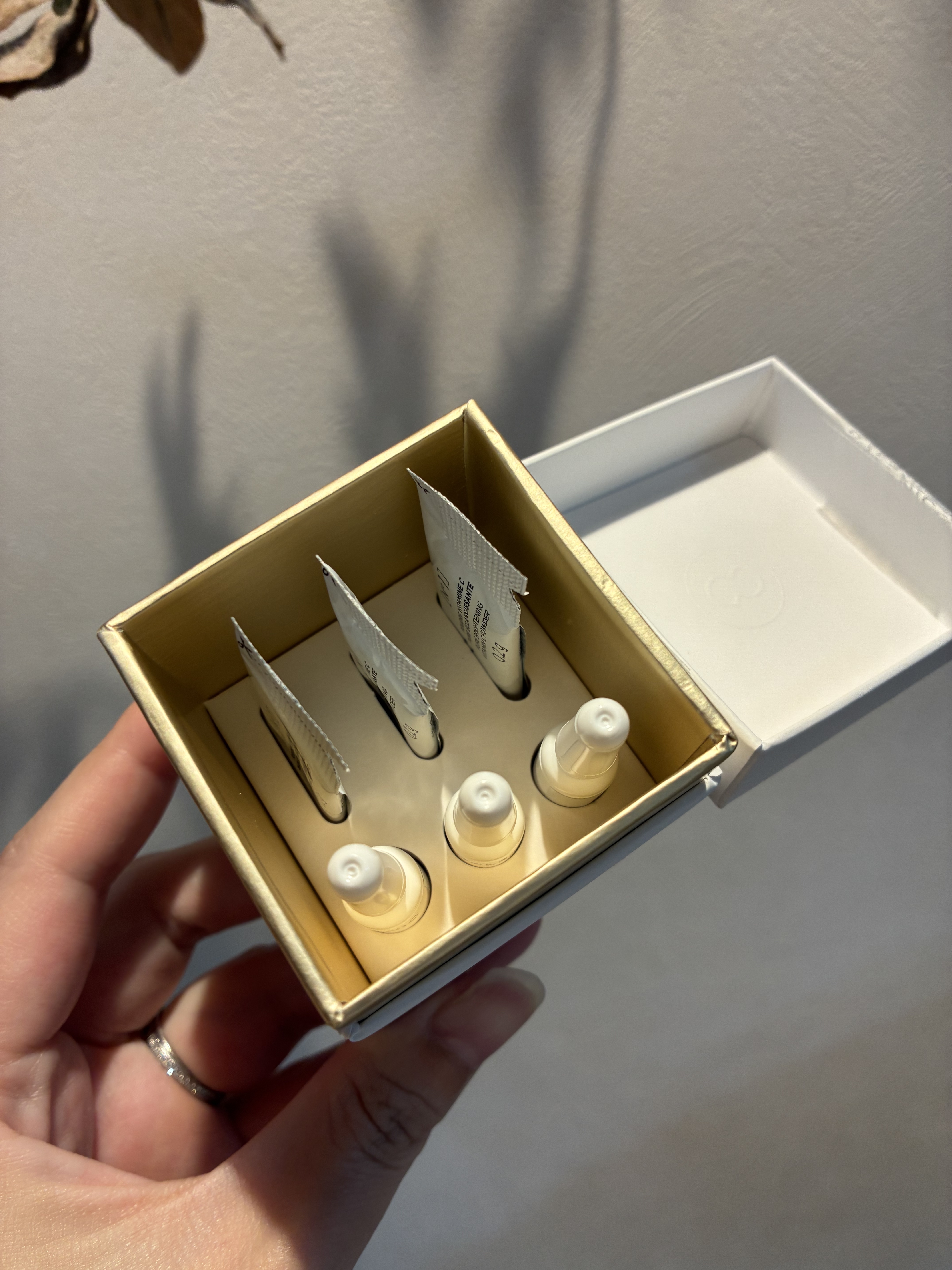 GALÉNIC ガレニシューティカル No.1 VC セラム/Galénic/美容液を使ったクチコミ（3枚目）