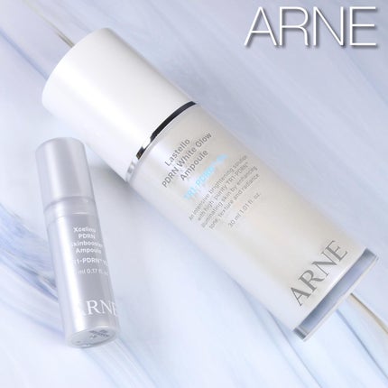 ラステロPDRNホワイトグローアンプル/ARNE/美容液を使ったクチコミ(1枚目)