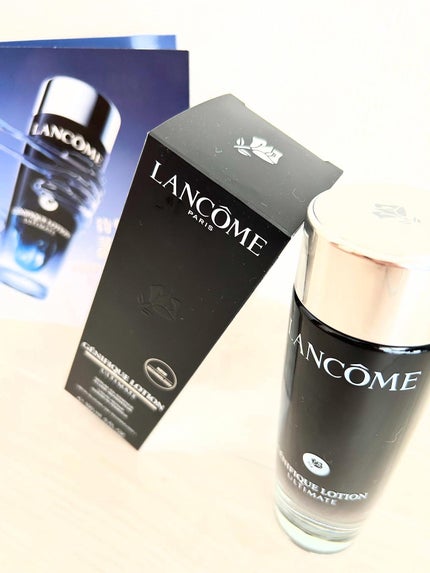 ジェニフィック アルティメ エッセンス ローション/LANCOME/化粧水を使ったクチコミ(3枚目)