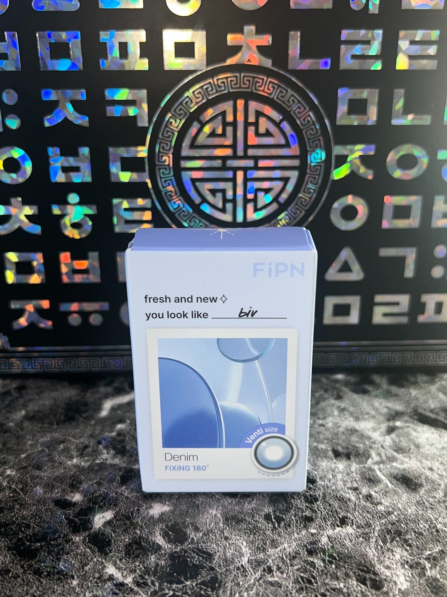 Biv/myfipn/1ヶ月(1MONTH)カラコンを使ったクチコミ(5枚目)