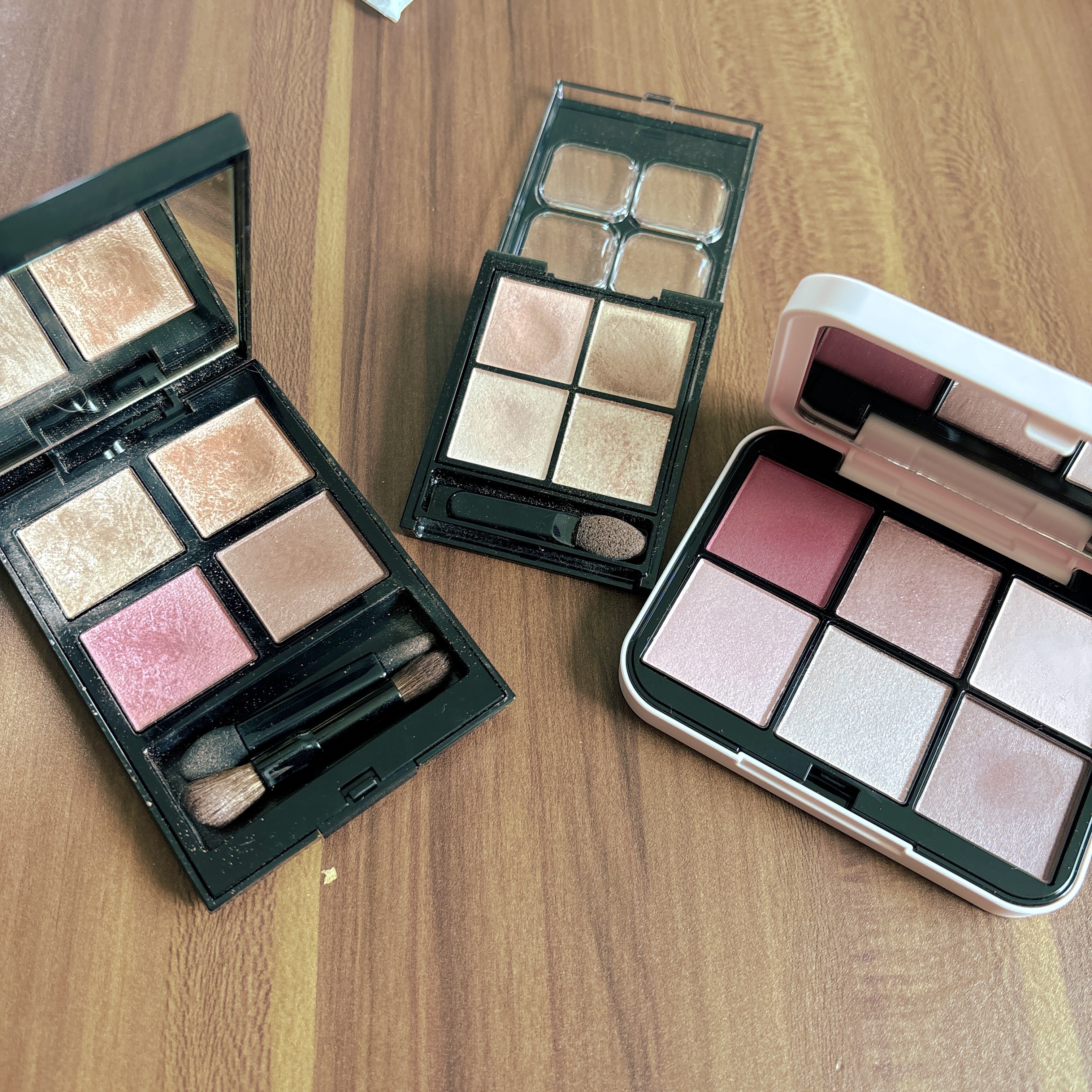 ケイト ポッピングシルエットシャドウ/KATE/アイシャドウパレットを使ったクチコミ（1枚目）