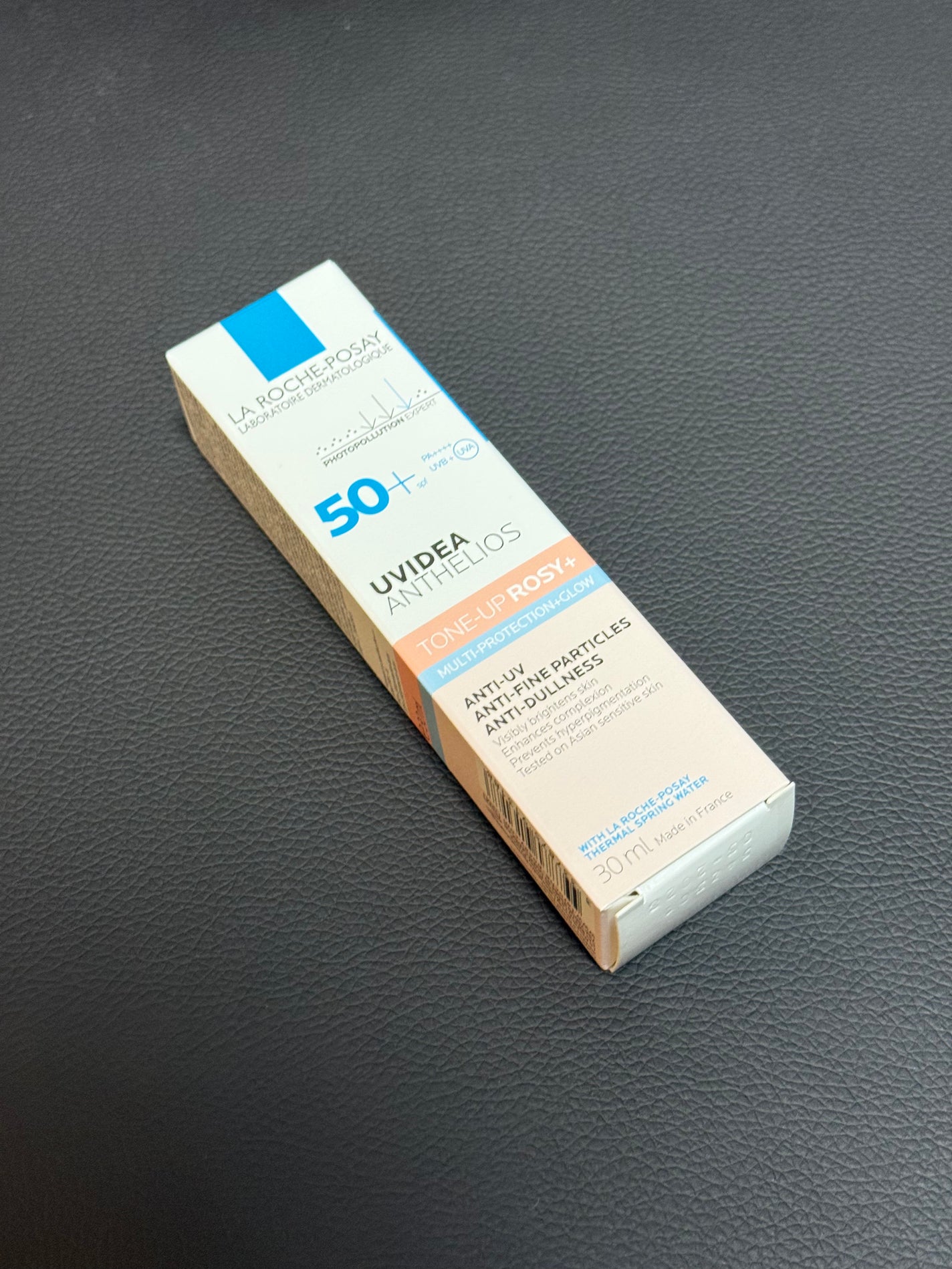 UVイデア XL プロテクショントーンアップ ローズ+/ラ ロッシュ ポゼ/日焼け止め・UVケアを使ったクチコミ(2枚目)