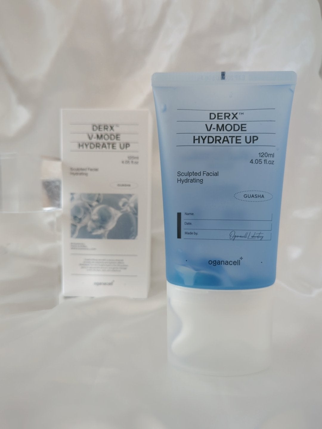 ダーマアールエックス V-MODE ハイドレートアップ/OGANACELL/フェイスクリームを使ったクチコミ(1枚目)