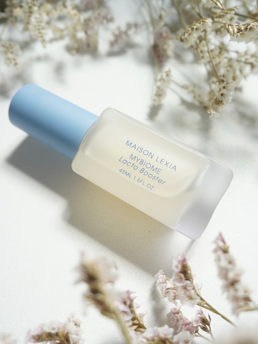 マイバイオーム ラクト ブースター/MAISON LEXIA/美容液を使ったクチコミ(1枚目)