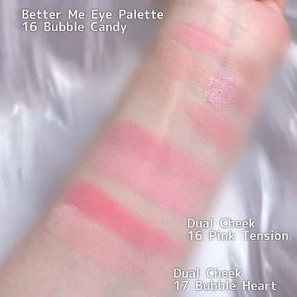 デュアルチーク/2aN/パウダーチークを使ったクチコミ(6枚目)