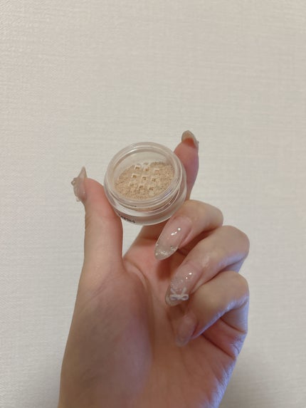 ファンデーション/ONLY MINERALS/ルースパウダーを使ったクチコミ(3枚目)