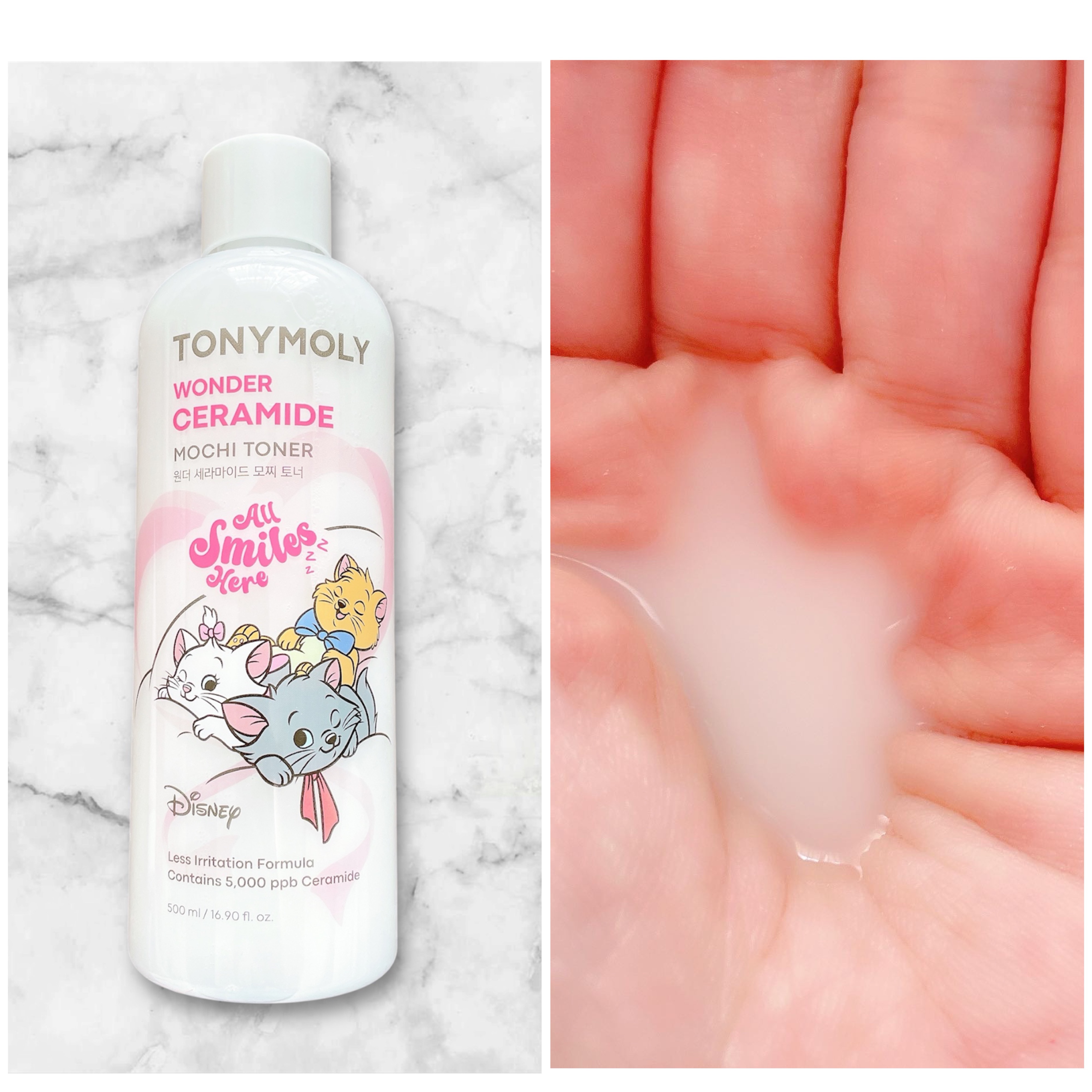 アイトーンアイシャドウパレット（マリーエディション）/TONYMOLY/アイシャドウパレットを使ったクチコミ（2枚目）