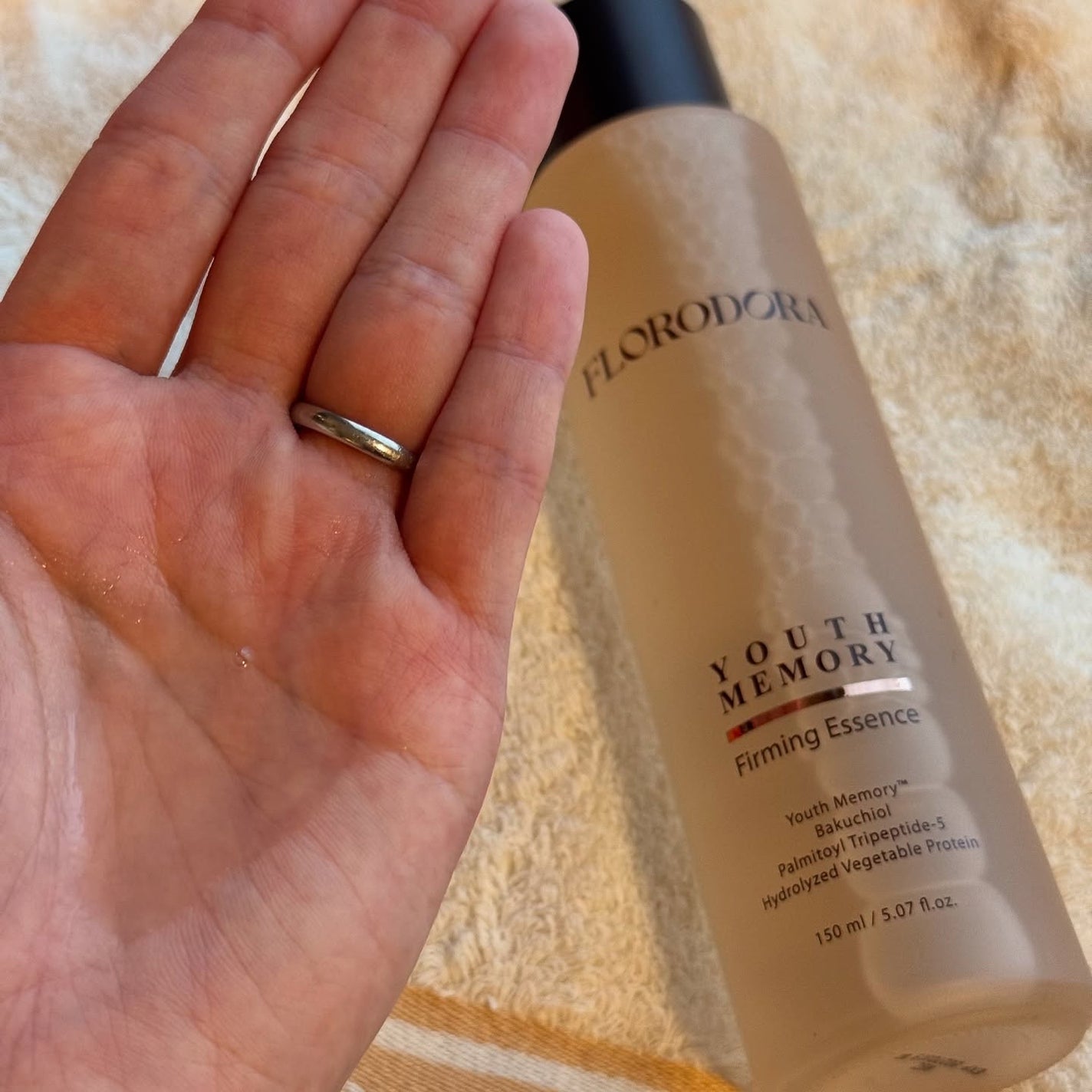 ユースメモリー リペアクリーム/Florodora/フェイスクリームを使ったクチコミ(5枚目)