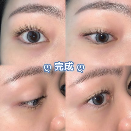 イージーアイラッシュリフトキット/COSNORI/その他キットセットを使ったクチコミ(7枚目)