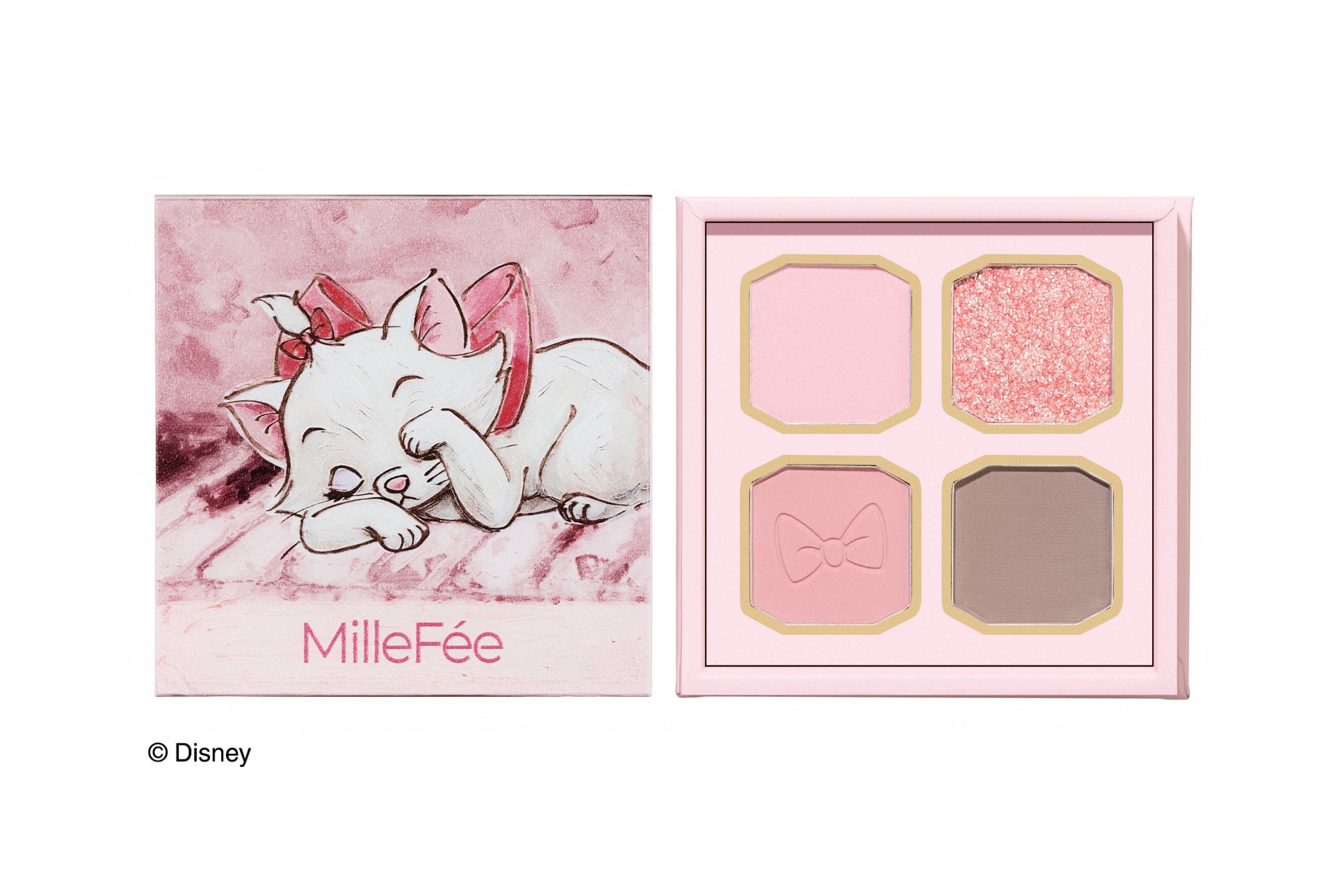 M08 お姫様キャット / ディズニー マリー