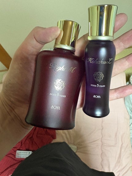 ソーマ エイトM/ソーマ化粧品/化粧水を使ったクチコミ(4枚目)