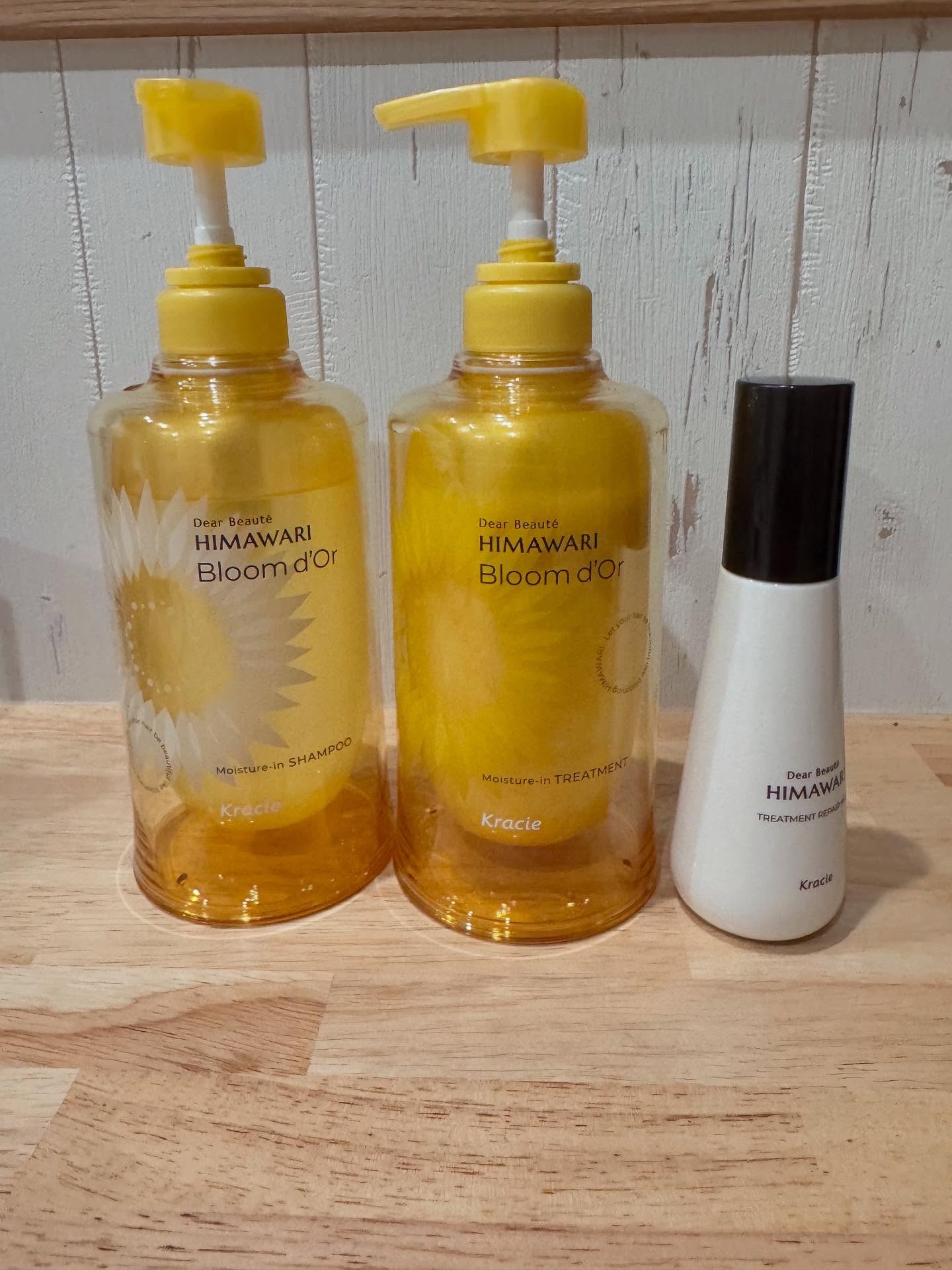 トリートメントリペアミルク/ディアボーテ/ヘアミルクを使ったクチコミ（1枚目）