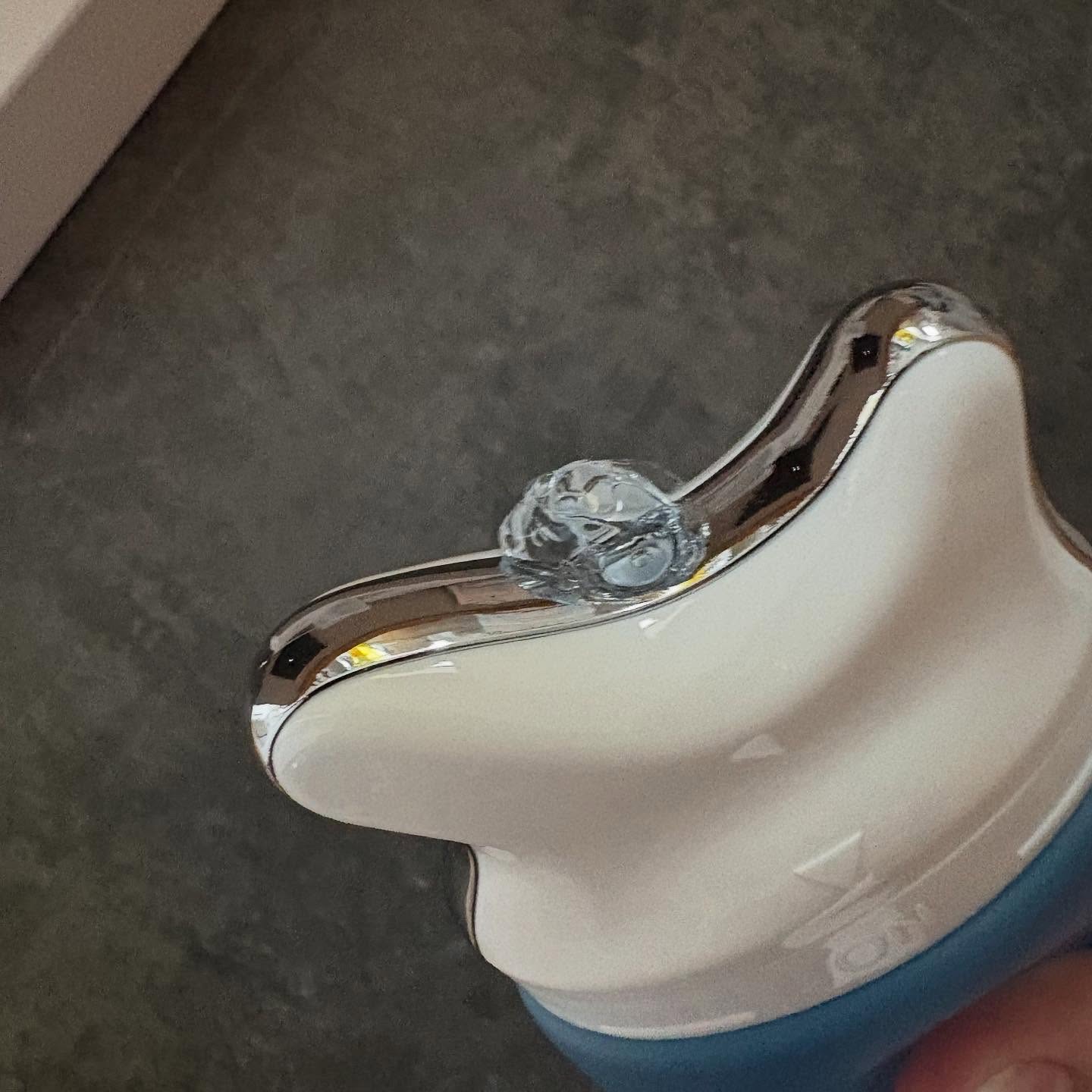 ダーマアールエックス V-MODE ハイドレートアップ/OGANACELL/フェイスクリームを使ったクチコミ（2枚目）