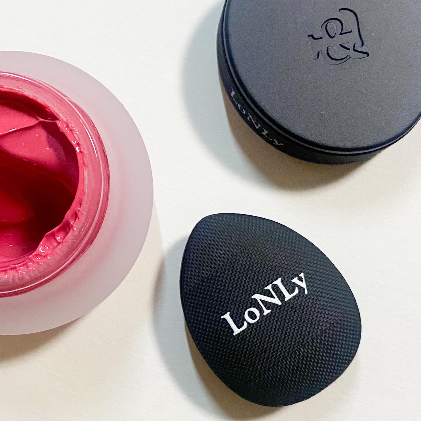 LoNLy シンティランテカラーセラム/LoNLy /リキッドチークを使ったクチコミ（3枚目）