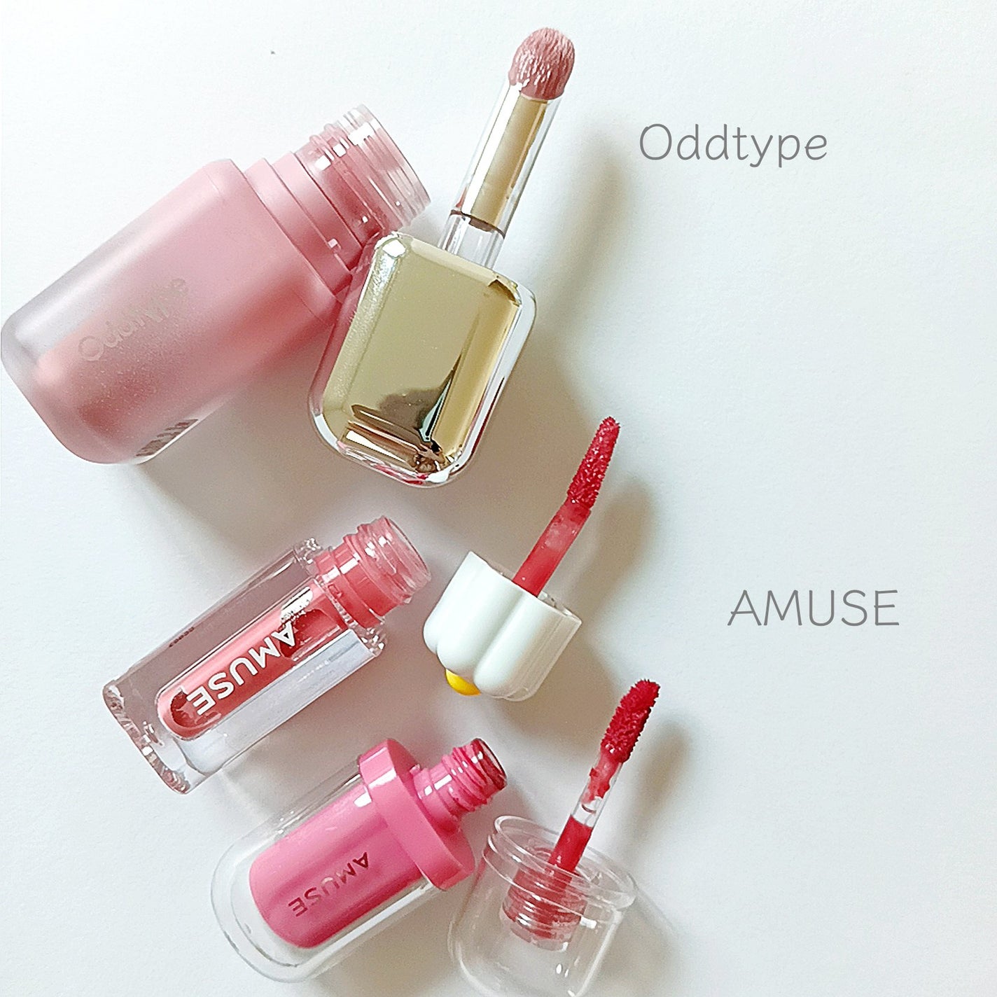 デューティント/AMUSE/リップティントを使ったクチコミ(2枚目)