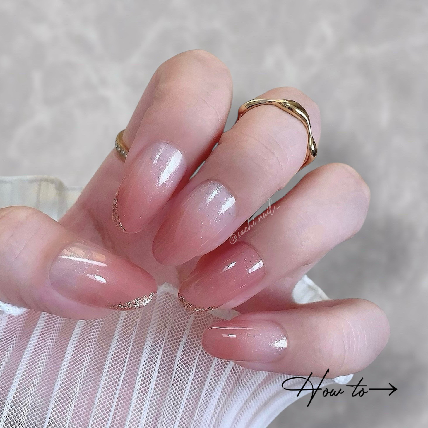 ネイル エナメル/ちふれ/マニキュアを使ったクチコミ（2枚目）