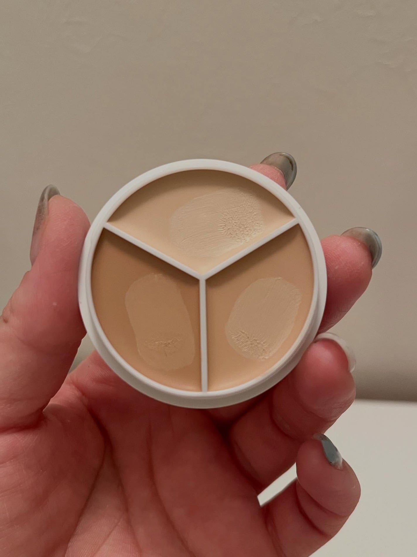 カバーアッププロコンシーラー/TFIT/パレットコンシーラーを使ったクチコミ(6枚目)